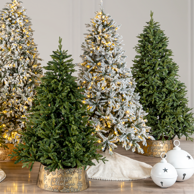 Árbol Navideño Sitka