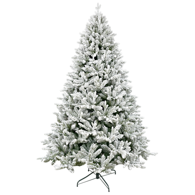 Árbol Navideño Sitka Nevado