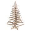 Árbol Navideño De Madera 66 cm