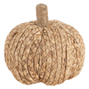 Decorativo Calabaza De Fibra