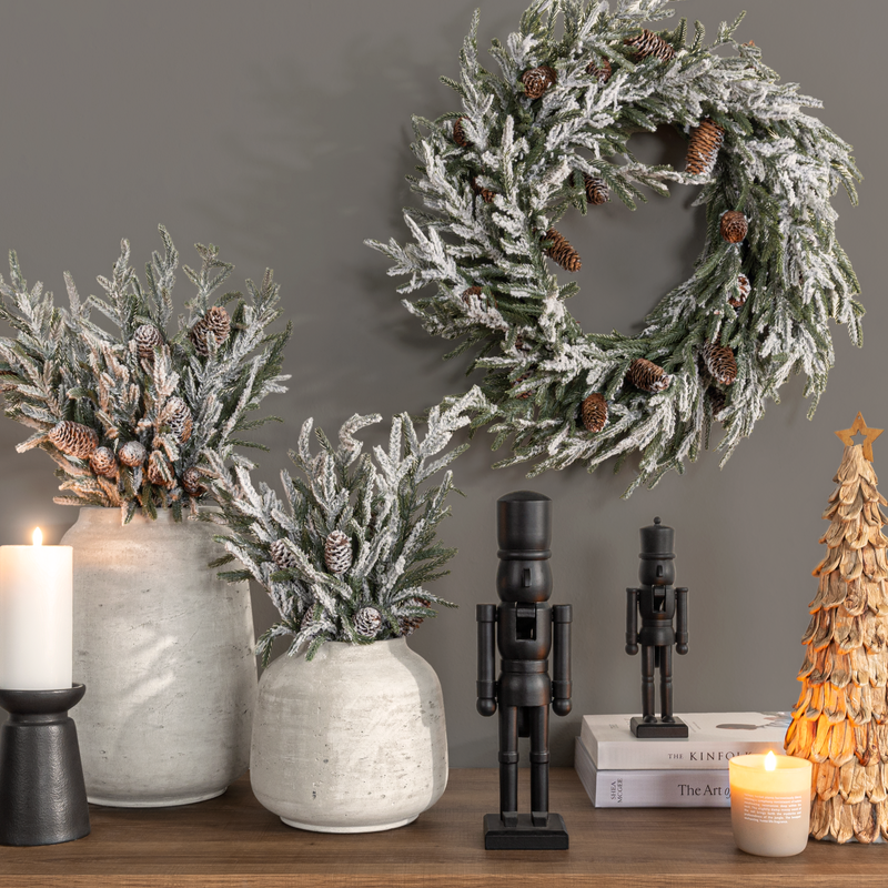 Cascanueces Decorativo