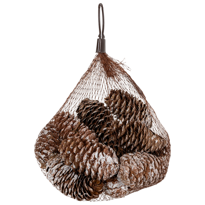 Juego de Piñas Navideñas Nórdica