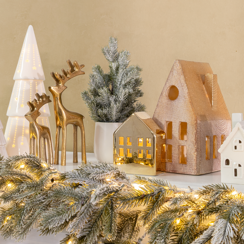 Decorativo Reno Sauda