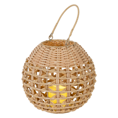 Candelabro con Luz Led Negara