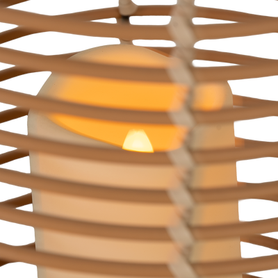 Candelabro Con Luz Led