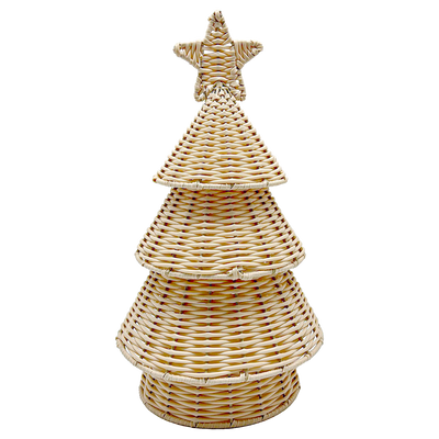 Árbol Decorativo Rattan