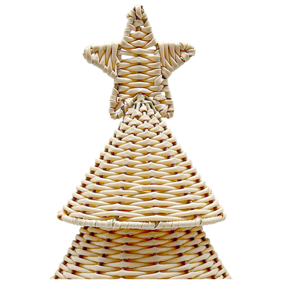 Árbol Decorativo Rattan