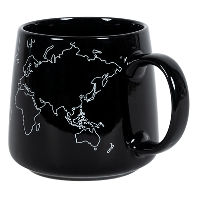 Taza Mapa