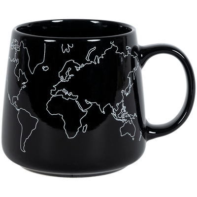 Taza Mapa