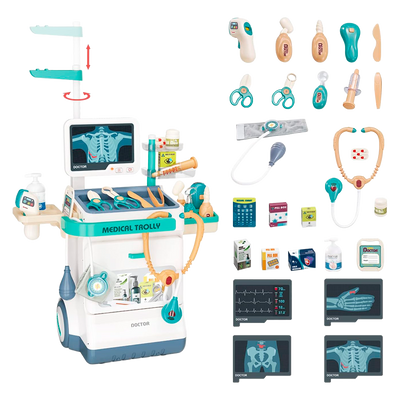 Juguete Estacion Medica