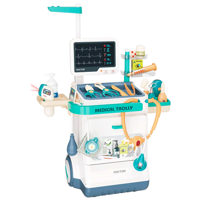 Juguete Estacion Medica