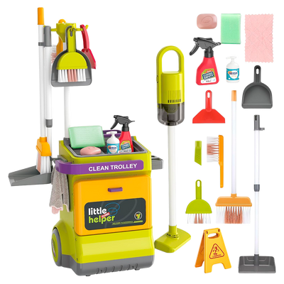 Juguete Estación De Limpieza