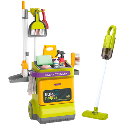 Juguete Estación De Limpieza