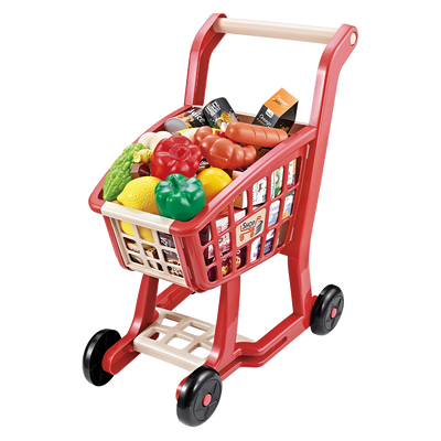 Juguete Carrito De Compras