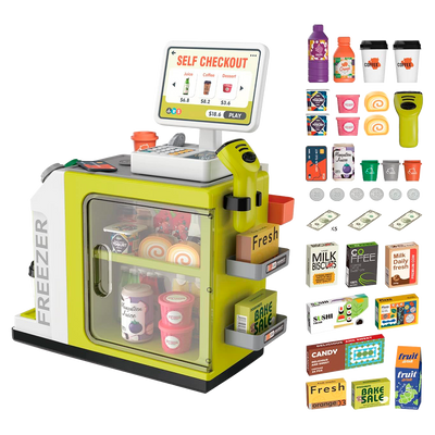 Juguete Mini Super