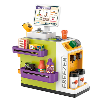 Juguete Mini Super