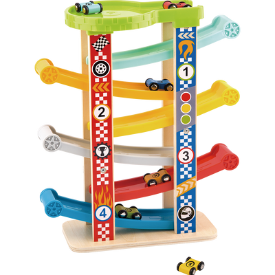 Juguete didáctico Torre