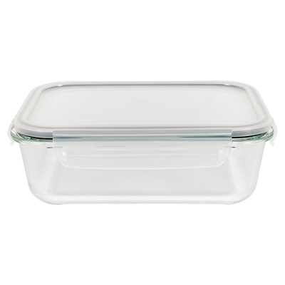 Contenedor De Alimentos Vidrio Vogar