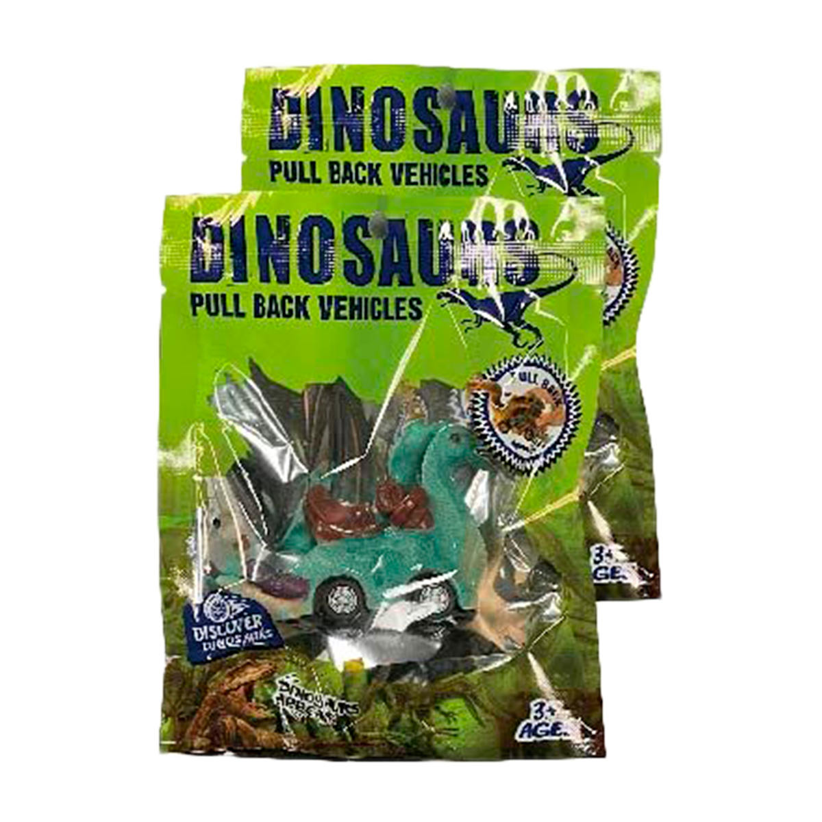 Juguete Vehiculo Dino
