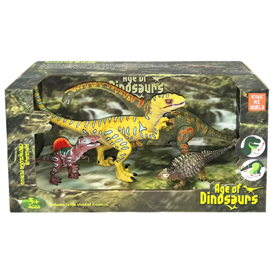 Juguetes Dinos
