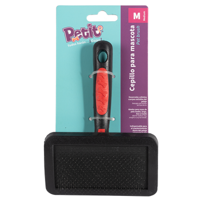 Cepillo Carda Mediano