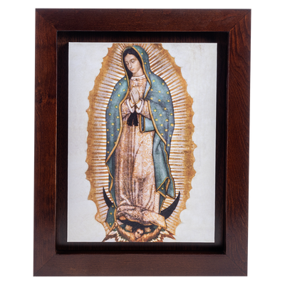 Cuadro Virgen Guadalupe