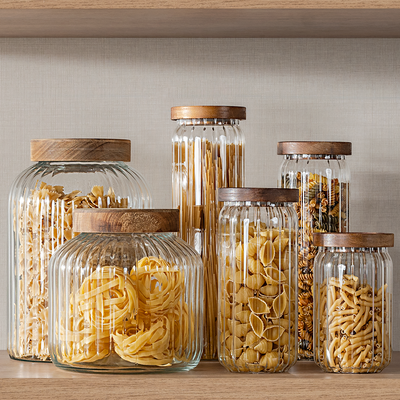 Contenedor Alimentos Nima