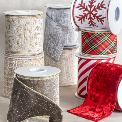 Listón Navideño Pune