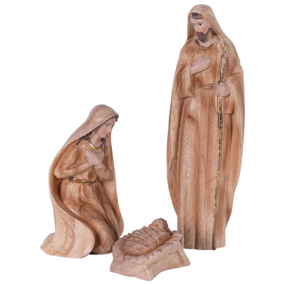Esculturas Decorativas Sagrada Familia