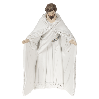 Figuras Decorativas Angel Y Sagrada Familia