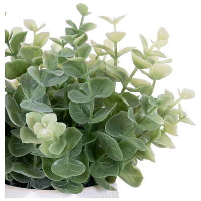 Planta Artificial Eucalipto