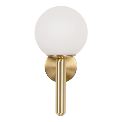 Luminario Pared Flores