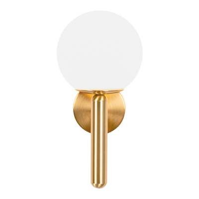 Luminario Pared Flores