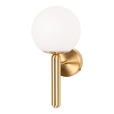 Luminario Pared Flores