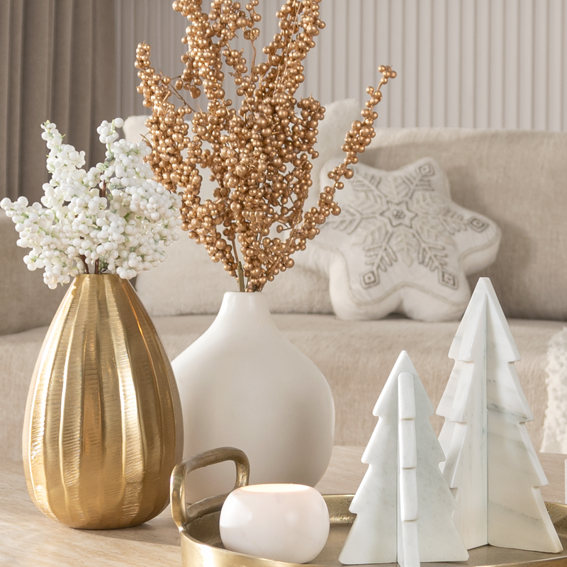 Rama decorativa Nieve