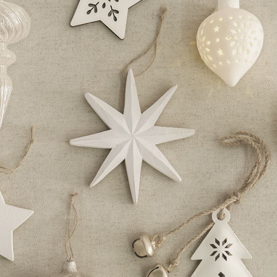 Colgante Decorativo Estrella