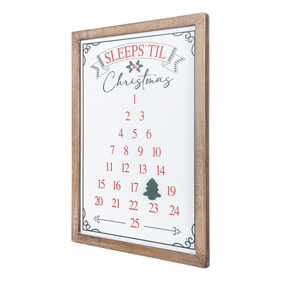 Calendario Navideño