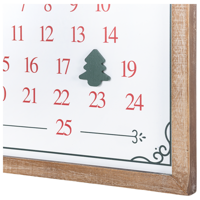 Calendario Navideño