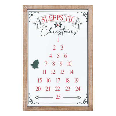 Calendario Navideño