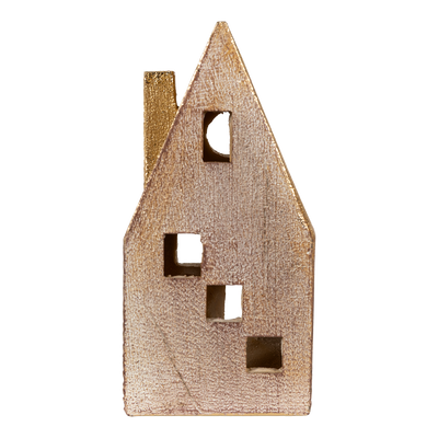 Casita Decorativa Nórdica