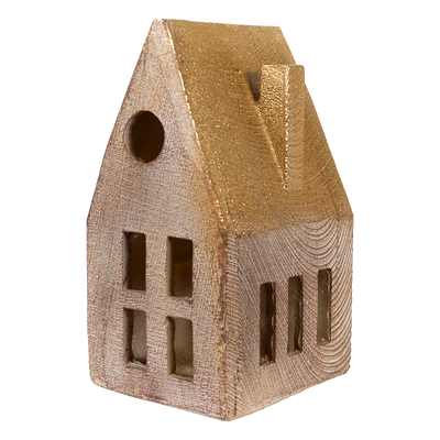 Casita Decorativa Nórdica