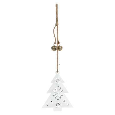 Colgante Metalico Arbol