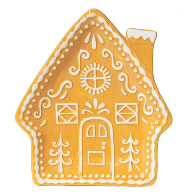 Charola Casa De Jengibre