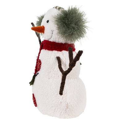 Decorativo Mono De Nieve