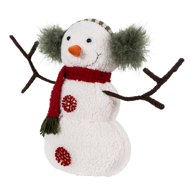 Decorativo Mono De Nieve
