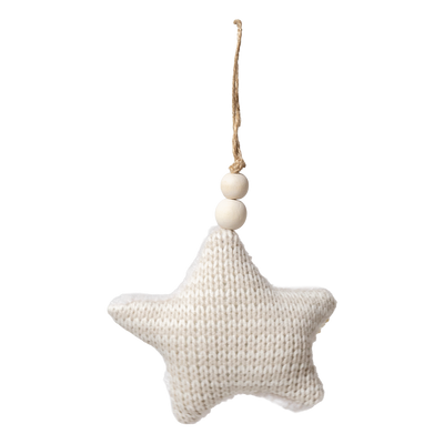 Colgante Navideño Estrella Nura