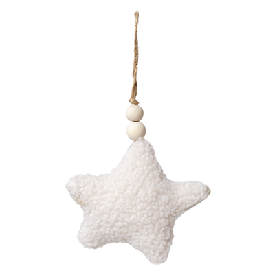 Colgante Navideño Estrella Nura