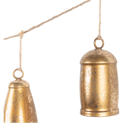 Guirnalda Campanas