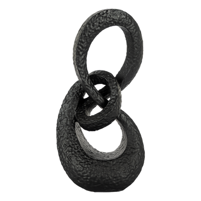 Figura Decorativa Lesa