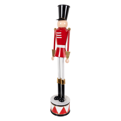 Decorativo Soldado Navideño